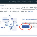 IBM IoT Watson 資源啟動 IBM IoT Watson 資源開始