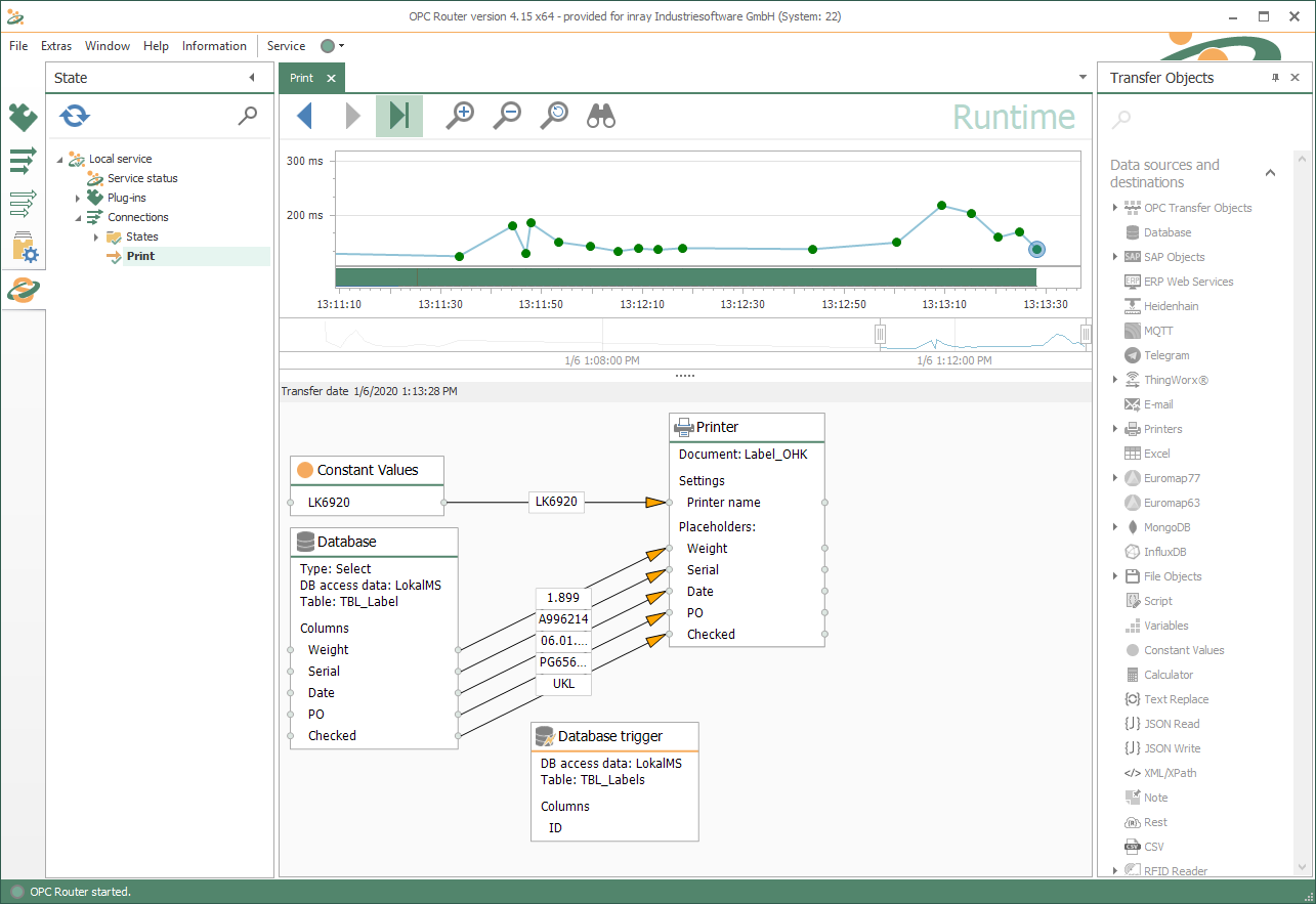 Windows 打印機插件